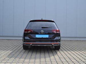 VW Passat Alltrack