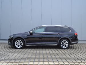 VW Passat Alltrack