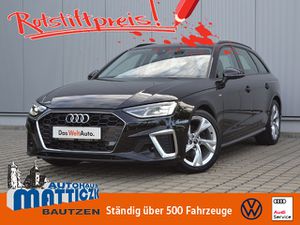 AUDI A4 35 TFSI S-tronic S line LED/NAVI/18-ZOLL/SFW/BUSINESS/APS/GRA/SHZ/CLIMATRONIC