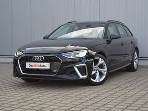 AUDI A4 35 TFSI S-tronic S line LED/NAVI/18-ZOLL/SFW/BUSINESS/APS/GRA/SHZ/CLIMATRONIC