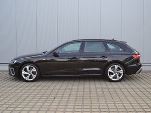 AUDI A4 35 TFSI S-tronic S line LED/NAVI/18-ZOLL/SFW/BUSINESS/APS/GRA/SHZ/CLIMATRONIC