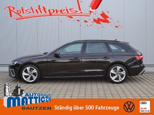 AUDI A4 35 TFSI S-tronic S line LED/NAVI/18-ZOLL/SFW/BUSINESS/APS/GRA/SHZ/CLIMATRONIC