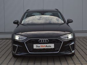 AUDI A4 35 TFSI S-tronic S line LED/NAVI/18-ZOLL/SFW/BUSINESS/APS/GRA/SHZ/CLIMATRONIC