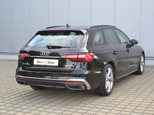 AUDI A4 35 TFSI S-tronic S line LED/NAVI/18-ZOLL/SFW/BUSINESS/APS/GRA/SHZ/CLIMATRONIC