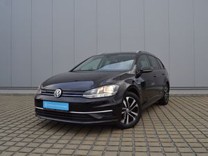 VW Golf 1.5 TSI IQ.DRIVE AHK/NAVI/PARK-ASSIST/ACC/BLIND-SPOT/CLIMATRONIC/SHZ/16-ZOLL