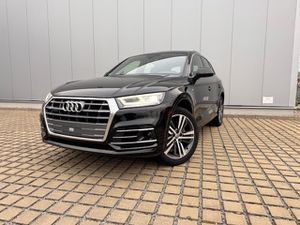 AUDI Q5 Sport 40 TDI qua. S-tro. S-line Selection TECHNOLOGY/AHK/MATRIX/TOUR+STADT