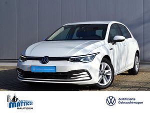 VW Golf 2.0 TDI Life First-Edition LED/DCC/NAVI-PRO+VZE/ACC/SHZ/DIGITAL-COCKPIT/PDC