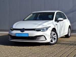 VW Golf 2.0 TDI Life First-Edition LED/DCC/NAVI-PRO+VZE/ACC/SHZ/DIGITAL-COCKPIT/PDC