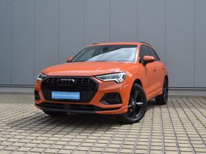 AUDI Q3 35 TFSI S-tronic Advanced OPTIK-SW/AHK/LED/18-ZOLL/NAVI+VZE/AVC/GRA/SIDE+LANE