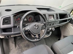 VW T6 2.0 TDI 150 PS Pritsche KOMFORT-PAKET/CLIMATIC/SHZ/COMP.-COLOUR/TEL.-VORB.