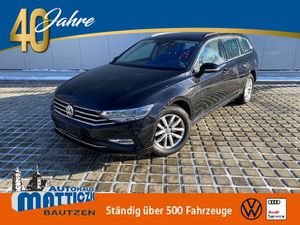 VW Passat Variant 1.5 TSI DSG Business LED/NAVI+VZE/BUSINESS-PREMIUM/ACC/RFK/PDC/CLIMATRONIC