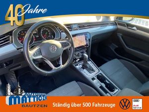 VW Passat Variant 1.5 TSI DSG Business AHK/LED/NAVI+VZE/BUSINESS-PREMIUM/ACC/RFK/PDC/CLIMATRONIC