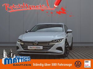 VW Arteon 2.0 TSI DSG Elegance VOLL/AHK/MATRIX/20-ZOLL/PANORAMA/DCC/NAVI/HEAD-UP/AID