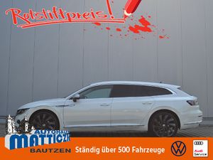 VW Arteon 2.0 TSI DSG Elegance VOLL/AHK/MATRIX/20-ZOLL/PANORAMA/DCC/NAVI/HEAD-UP/AID