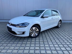 VW Golf e-Golf CL/WÄRMEPUMPE/LED/NAVI-PRO+VZE/DYNAUDIO/RFK/PDC/SHZ/E-SOUND