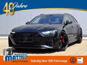 AUDI RS6 4.0 TFSI VOLL/DYNAMIK-PLUS/KERAMIK/AHK/PANORAMA/STAND-HZ/22-ZOLL+DRC/MATRIX/DESIGN