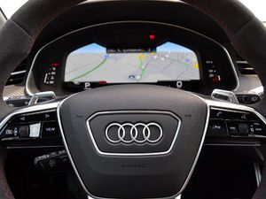 AUDI RS6 4.0 TFSI VOLL/DYNAMIK-PLUS/KERAMIK/AHK/PANORAMA/STAND-HZ/22-ZOLL+DRC/MATRIX/DESIGN