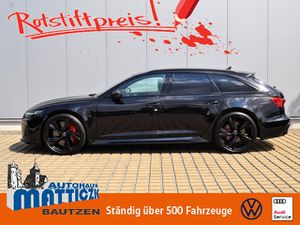AUDI RS6 4.0 TFSI VOLL/DYNAMIK-PLUS/KERAMIK/AHK/PANORAMA/STAND-HZ/22-ZOLL+DRC/MATRIX/DESIGN