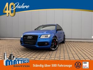 AUDI SQ5 3.0 TDI Plus quattro AHK/21-ZOLL/EIBACH/XENON/PANORAMA/NAVI/B&O/ACC/RFK/LEDER