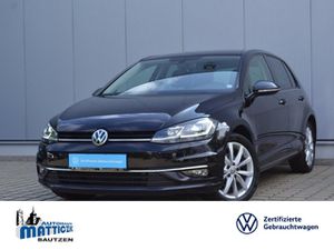 VW Golf 1.5 TSI 150 PS Highline AHK/LED/NAVI/BUSINESS/PDC/17-ZOLL/CLIMATRONIC/SHZ/TEL.-VORB.
