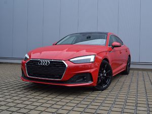 AUDI A5 40 TDI S-tronic AHK/STAND-HZ/MATRIX/PANORAMA/19-ZOLL/NAVI/PARKEN/HEAD-UP/RFK