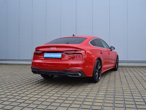 AUDI A5 40 TDI S-tronic AHK/STAND-HZ/MATRIX/PANORAMA/19-ZOLL/NAVI/PARKEN/HEAD-UP/RFK