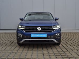 VW T-Cross