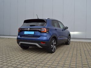 VW T-Cross