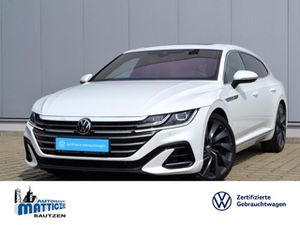 VW Arteon 2.0 TDI 200 PS 4Motion DSG R-Line VOLL/AHK/20-ZOLL+DCC/STAND-HZ/PANORAMA/LED/HEAD-UP
