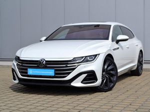 VW Arteon 2.0 TDI 200 PS 4Motion DSG R-Line VOLL/AHK/20-ZOLL+DCC/STAND-HZ/PANORAMA/LED/HEAD-UP
