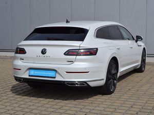 VW Arteon 2.0 TDI 200 PS 4Motion DSG R-Line VOLL/AHK/20-ZOLL+DCC/STAND-HZ/PANORAMA/LED/HEAD-UP