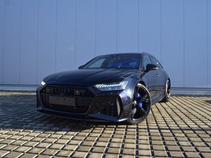 AUDI RS6 4.0 TFSI VOLL DYNAMIK-PLUS/KERAMIK/PANORAMA/LASER-MATRIX/22-ZOLL+DRC/S-SPORT/NAVI+B&O