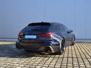 AUDI RS6 4.0 TFSI VOLL DYNAMIK-PLUS/KERAMIK/PANORAMA/LASER-MATRIX/22-ZOLL+DRC/S-SPORT/NAVI+B&O