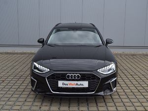 AUDI A4 40 TFSI S-tronic S line AHK/MATRIX/18-ZOLL/NAVI/AVC/RFK/BUSINESS/TOUR/APS