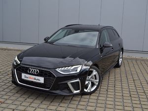 AUDI A4 40 TFSI S-tronic S line AHK/MATRIX/18-ZOLL/NAVI/AVC/RFK/BUSINESS/TOUR/APS