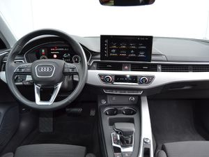 AUDI A4 40 TFSI S-tronic S line AHK/MATRIX/18-ZOLL/NAVI/AVC/RFK/BUSINESS/TOUR/APS