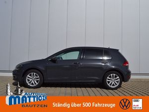 VW Golf 2.0 TDI 150 PS DSG Comfortline LED/NAVI/ACC/BUSINESS/PDC/CLIMATRONIC/SHZ