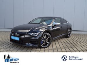 VW Arteon R 2.0 TSI 4Motion DSG 20-ZOLL+DCC/TOP-PAKET/MATRIX/NAVI-PRO/HARMAN-KARDON