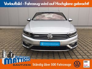 VW Passat Alltrack