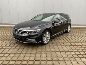 VW Passat Variant 2.0 TDI 190 PS DSG R-Line Elegance VOLL/AHK/STAND-HZ/MATRIX/NAVI-PRO/LEDER/19-ZOLL/ACC