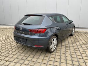 SEAT Leon 1.5 TSI FR AHK/LED/17-ZOLL+SFW/NAVI+VZE/ASSISTENZ/ACC/KESSY/PDC/LANE-ASSIST