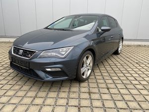 SEAT Leon 1.5 TSI FR AHK/LED/17-ZOLL+SFW/NAVI+VZE/ASSISTENZ/ACC/KESSY/PDC/LANE-ASSIST