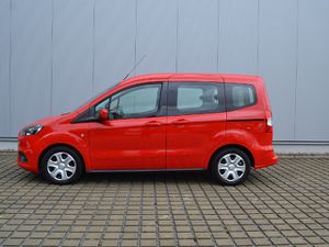 FORD Tourneo Courier 1.5 TDCi Trend AHK/GRA/PDC/APP-CONNECT/TEL.-VORB./SHZ/NSW/KLIMAANLAGE