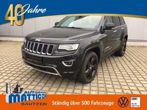 JEEP Grand Cherokee 3.0 CRD Overland LUFT/XENON/20-ZOLL/PANORAMA/LEDER/NAVI+RFK/SOUND/ACC/PDC