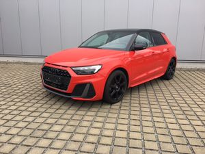 AUDI A1 35 TFSI S-tronic S-line LED/18-ZOLL+SFW/NAVI+SOUND/AVC/GRA/APS/SHZ