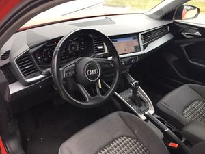 AUDI A1 35 TFSI S-tronic S-line LED/18-ZOLL+SFW/NAVI+SOUND/AVC/GRA/APS/SHZ