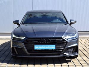 AUDI A7 50 TDI quattro S-line/OPTIK-SCHWARZ/AHK/LUFT/STAND-HZ/MATRIX/B&O/NAVI+RFK