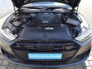 AUDI A7 50 TDI quattro S-line/OPTIK-SCHWARZ/AHK/LUFT/STAND-HZ/MATRIX/B&O/NAVI+RFK