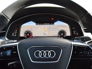 AUDI A7 50 TDI quattro S-line/OPTIK-SCHWARZ/AHK/LUFT/STAND-HZ/MATRIX/B&O/NAVI+RFK