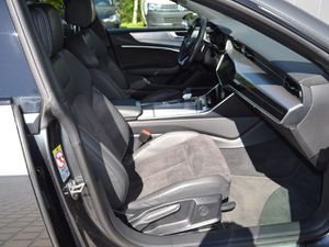 AUDI A7 50 TDI quattro S-line/OPTIK-SCHWARZ/AHK/LUFT/STAND-HZ/MATRIX/B&O/NAVI+RFK